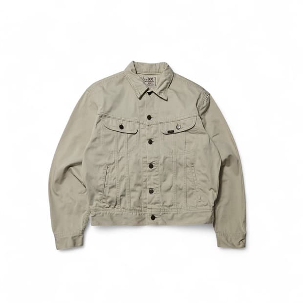 1990's 리 LEE 웨스터너 트러커 자켓 L