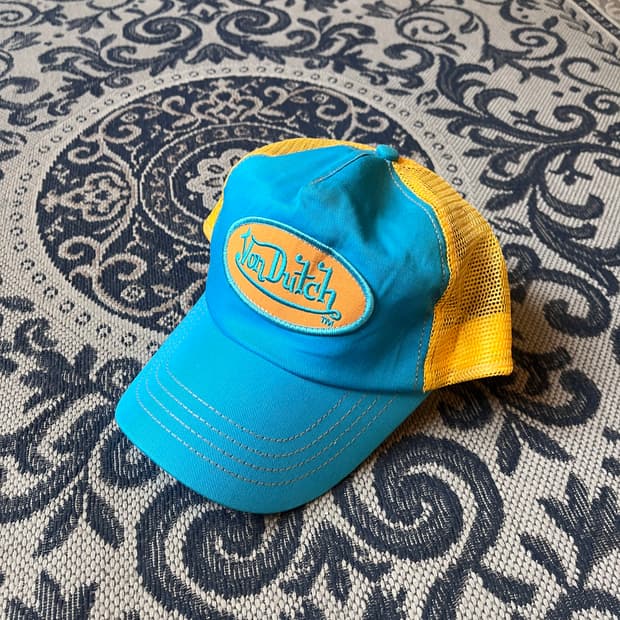 본더치 메시캡W2594