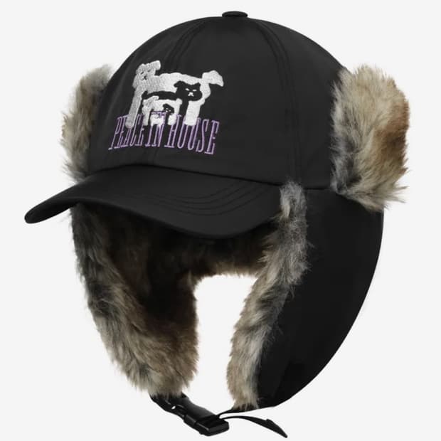 바우프 도그 하우스 트루퍼햇