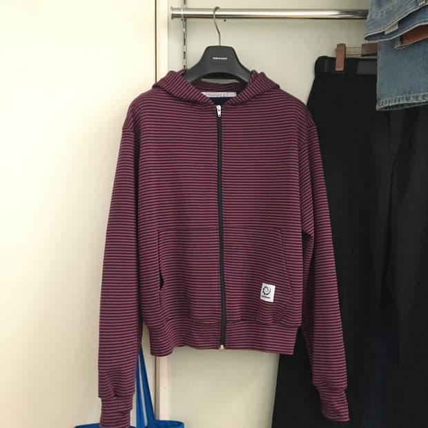 페러킷 드리프트 집업 후디 M