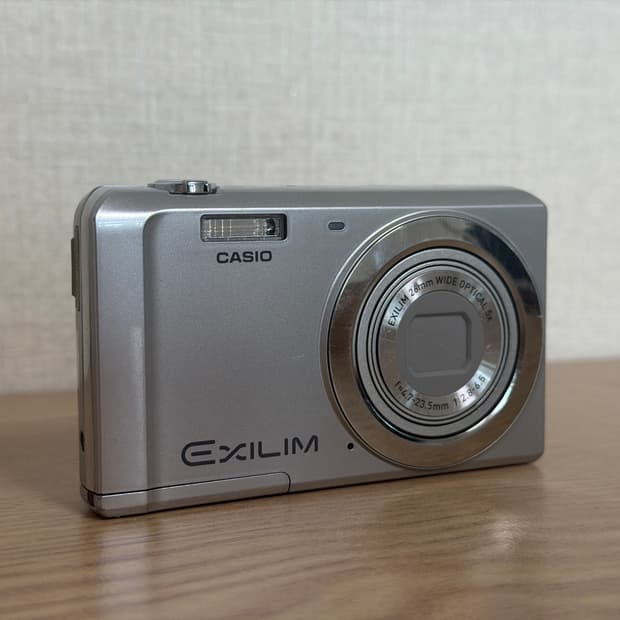 카시오 엑슬림 casio exilim ex-z88