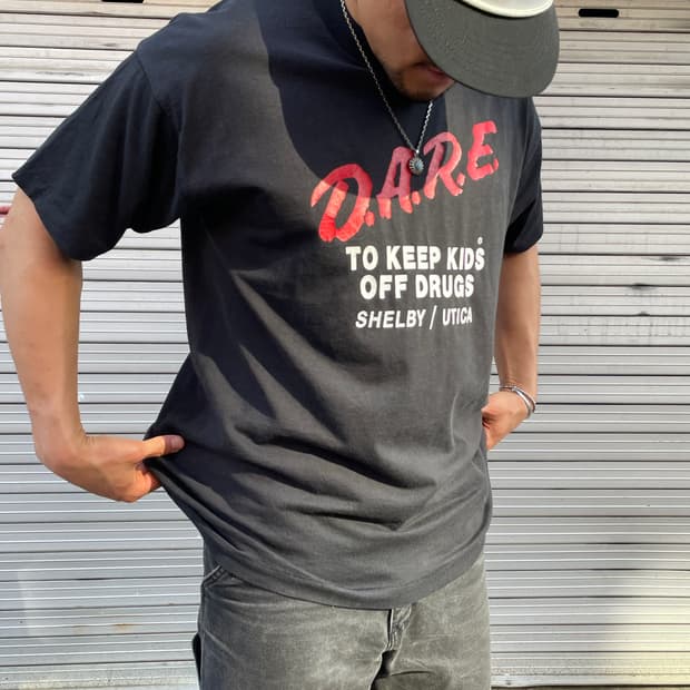 90s D.A.R.E. Single Stitch 50/50 T-shirt