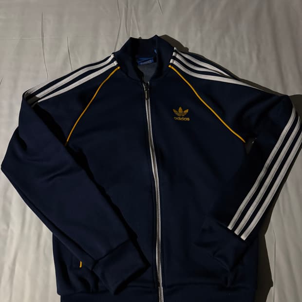 Firebird adidas track top m95
