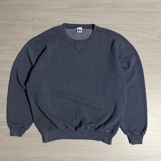 러셀 빈티지 스웻셔츠 XL