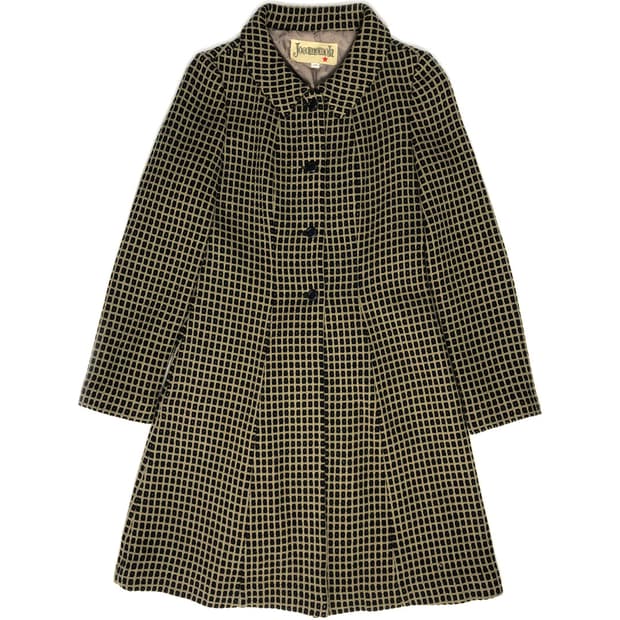 JOCOMOMOLA 롱 코트