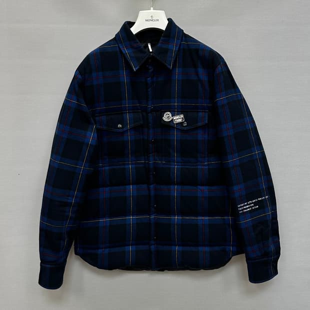 몽클레어 지니어스 모란트 다운 재킷 ( 95 )