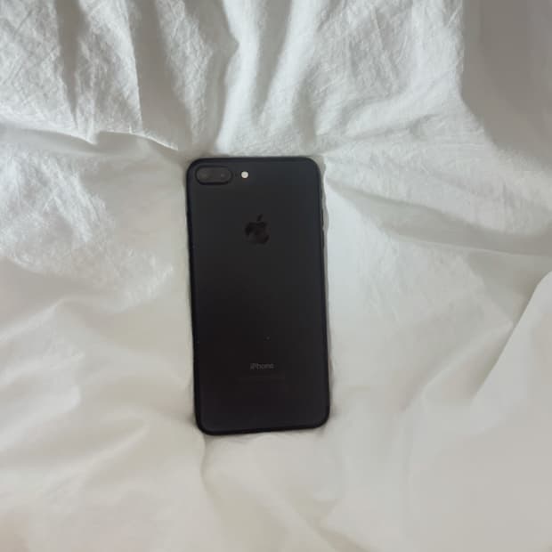 아이폰7+ 성능100