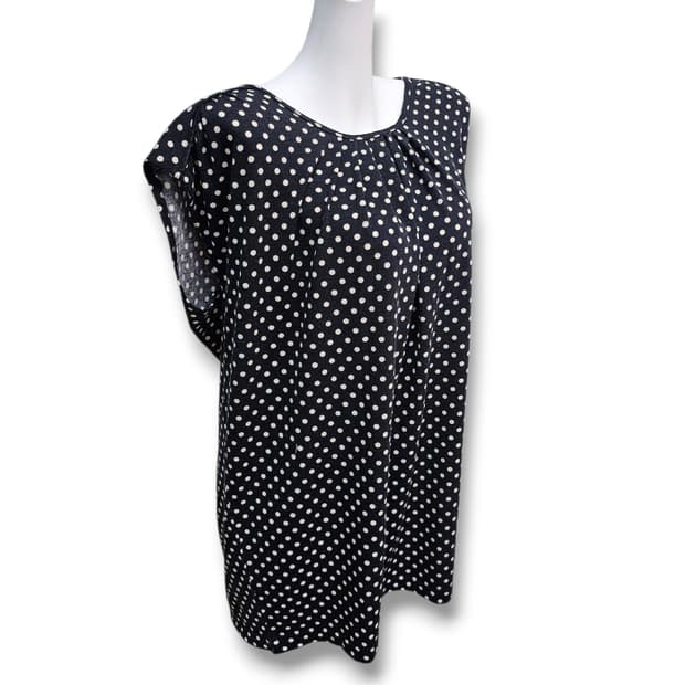  Dot Dress