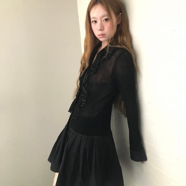 파우닝133 원피스 아카이브 빈티지 큐빈티지 레이어룸 