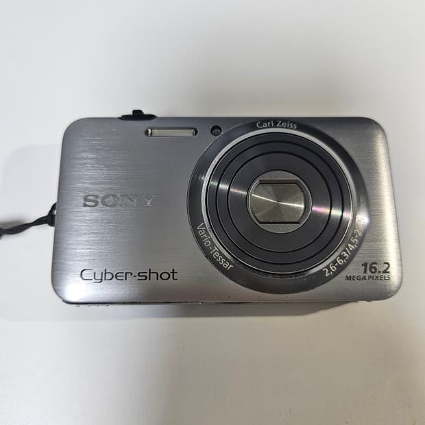 DSC-WX7 소니 사이버샷 16.2MP 디지털 카메라