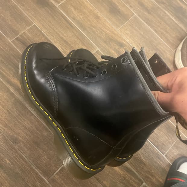 닥터마틴  부츠 280