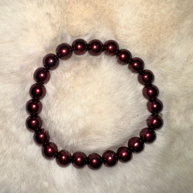 고스펑크 빈티지 팔찌