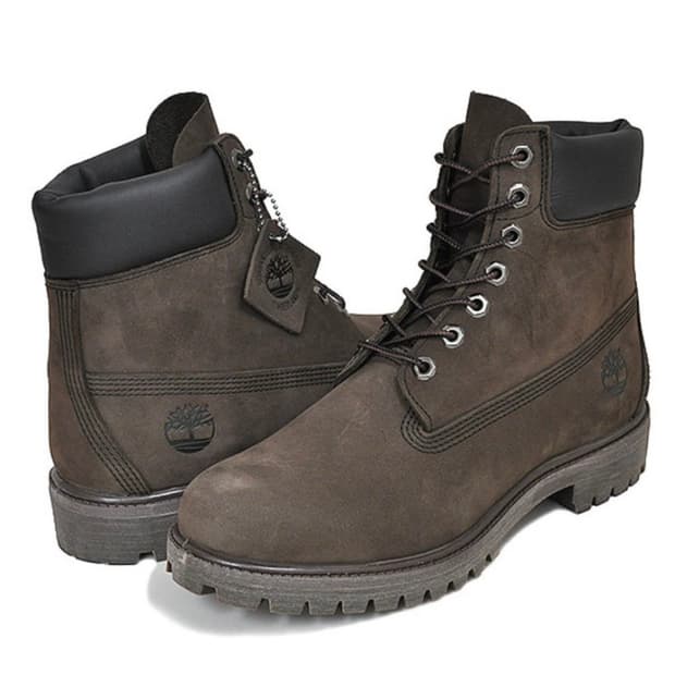 팀버랜드 다크브라운 275