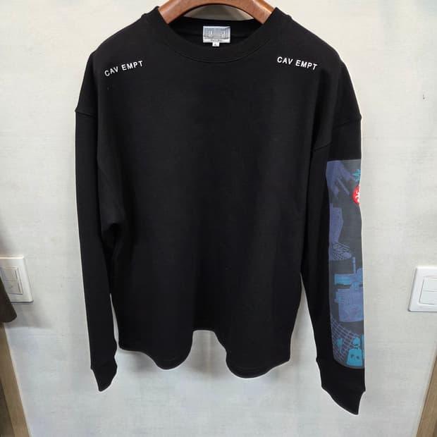 카브엠트 리오리엔테이션 롱슬리브 긴팔 xl