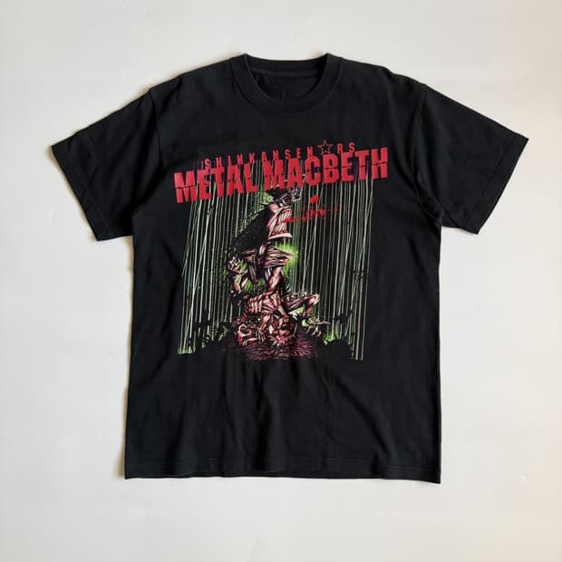 2006 METAL MACBETH / BAND ( L )