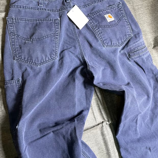 칼하트 fr 워크팬츠 