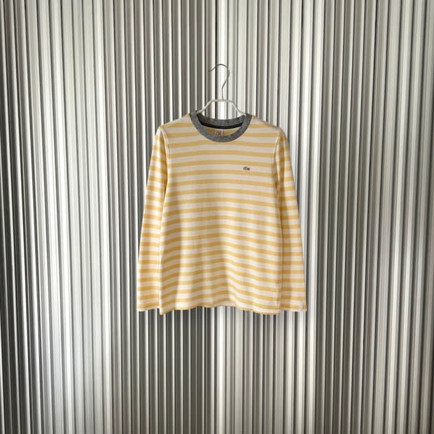 Lacoste long sleeves