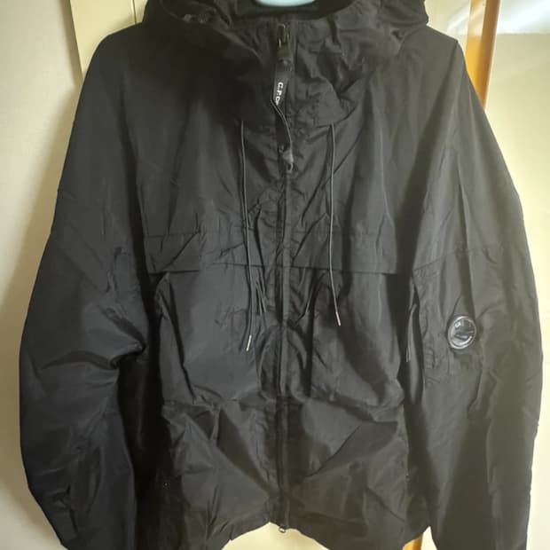 cp컴퍼니 크롬R 후드자켓-24ss