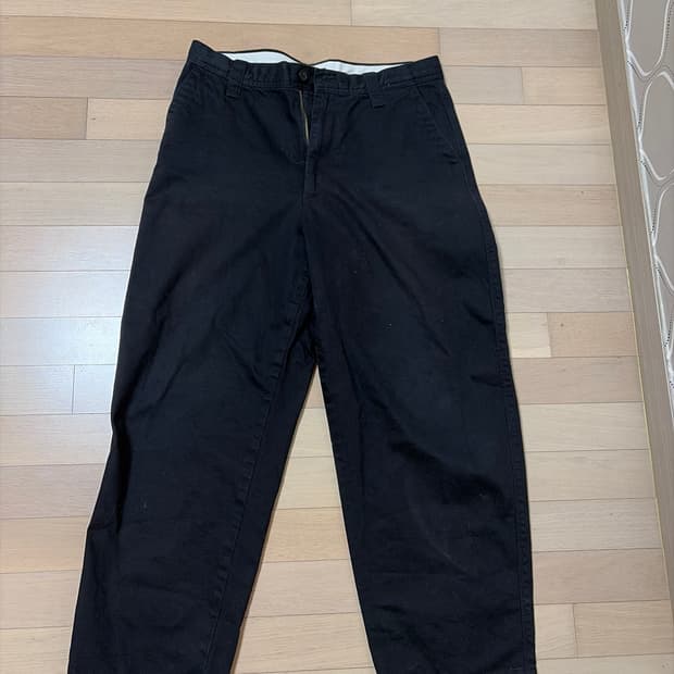 유니클로 치노팬츠