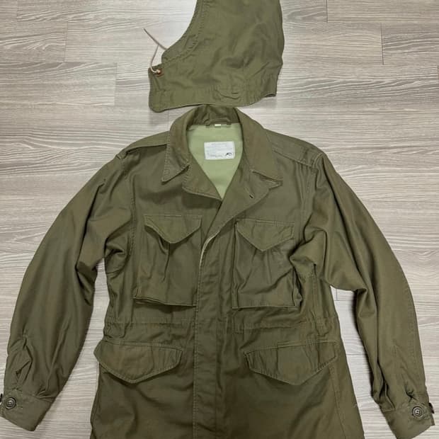 리얼맥코이 m43 42 사이즈