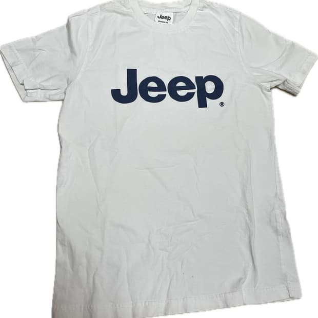 Jeep 반팔 티셔츠 