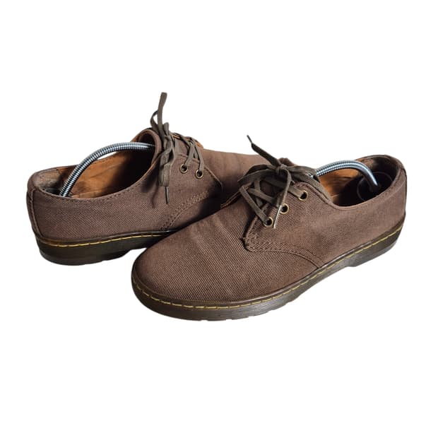 260) 닥터마틴 DELRAY 브라운 더비슈즈