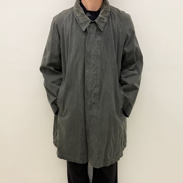 Outil (우티) 오일 코팅 워커 코트