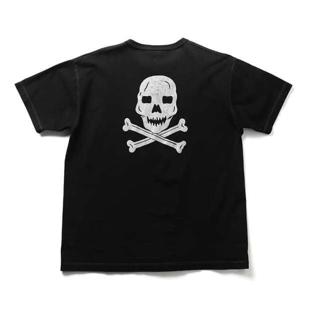 Buzz Rickson's VF- 17 Jolly Roger Tee
