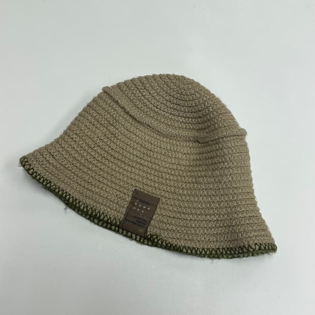 디젤 니트 버킷햇 벙거지 모자