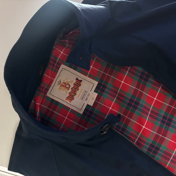 바라쿠타 g9 dark navy