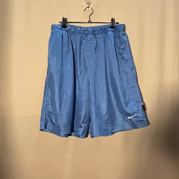 나이키 올드스쿨 블루코어 쇼츠 처분