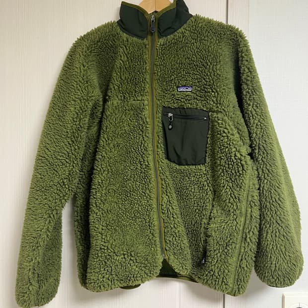 [판매] Patagonia 04s Deep Pile classic L