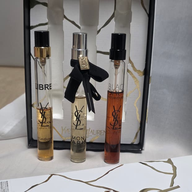 입생로랑 향수 기프트 세트