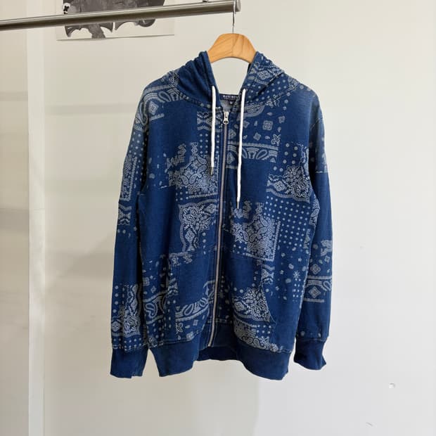 BAYCREST 후드집업