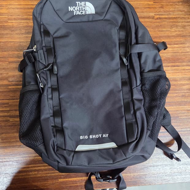 노스페이스 빅샷 에어 백팩 32L