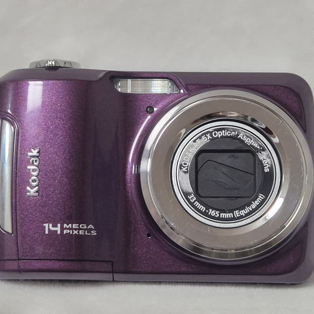 빈티지 디카)코닥 이지쉐어 C195 퍼플 판매