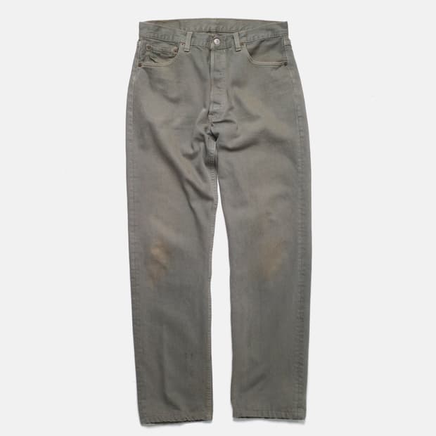 1999 Levi's 501-1639 Denim Pants
