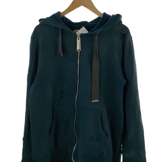 미하라 야스히로 데미지 후드집업