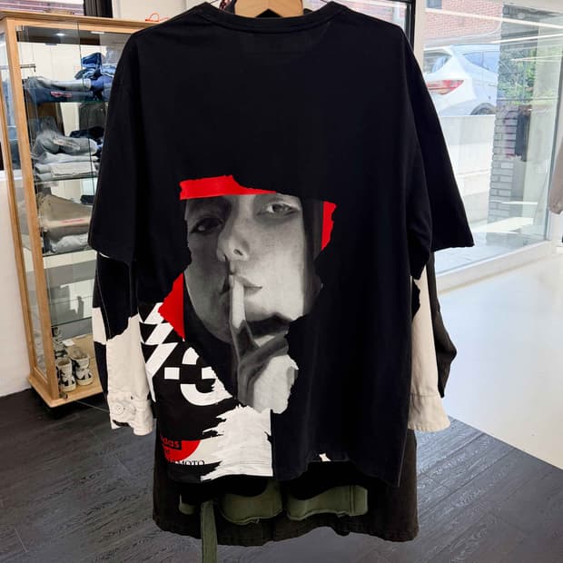 bold graphic t-shirts