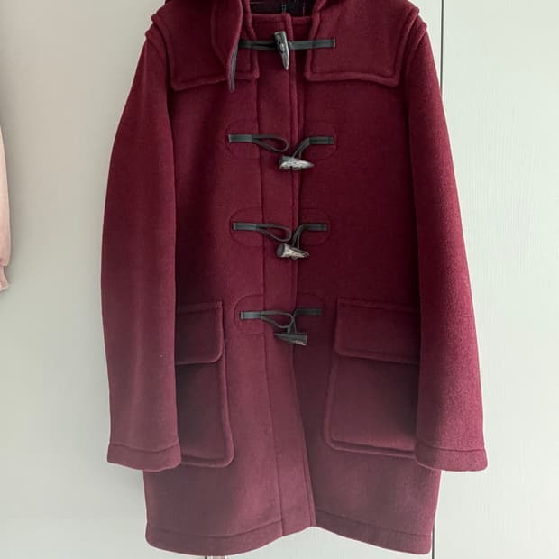 런던트레디션 더플코트