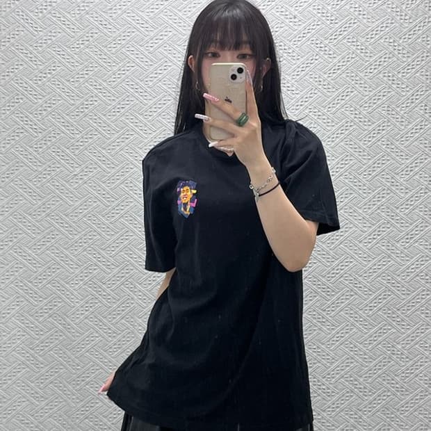 아디다스 월드컵 기념 손흥민 7번 프린팅 반팔티 XL C13181