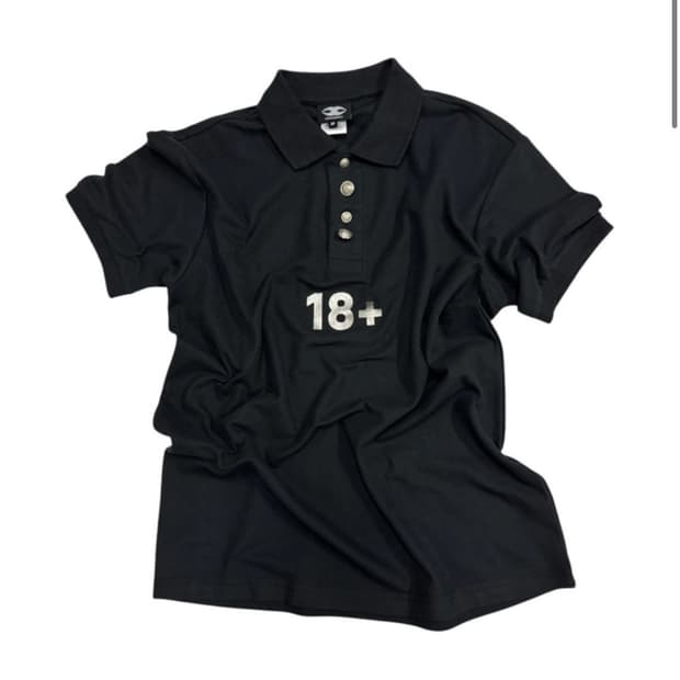 구매) Mosaic Society 18+ polo M사이즈