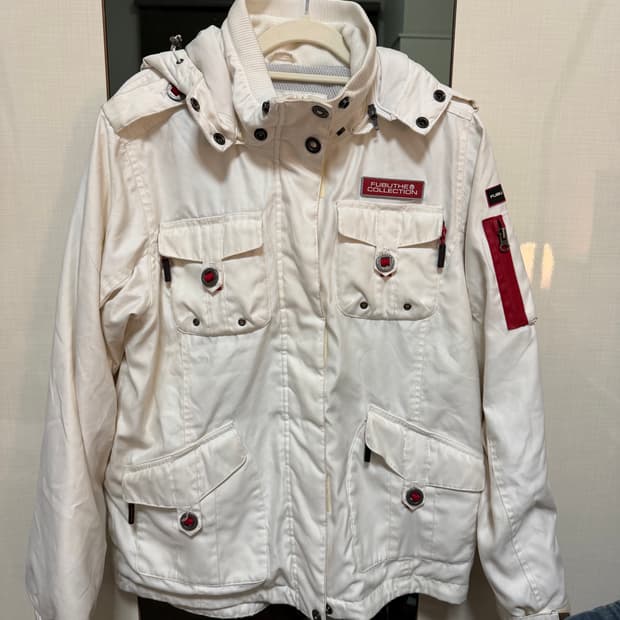 FUBU 후부 바람막이