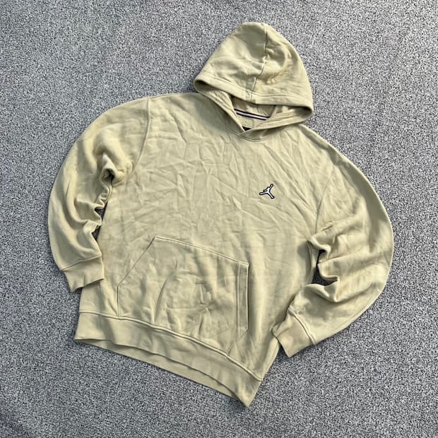 S 나이키 조던 후드 티셔츠 0403M