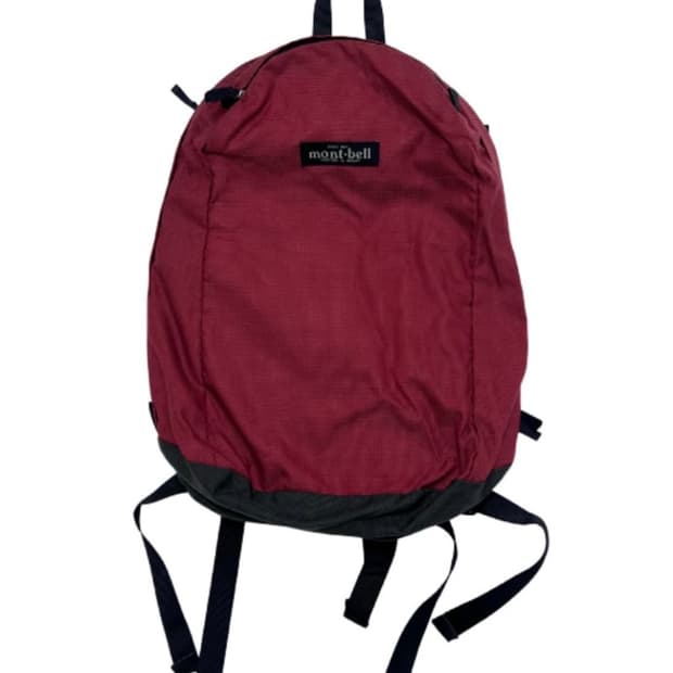 Montbell 몽벨 백팩 