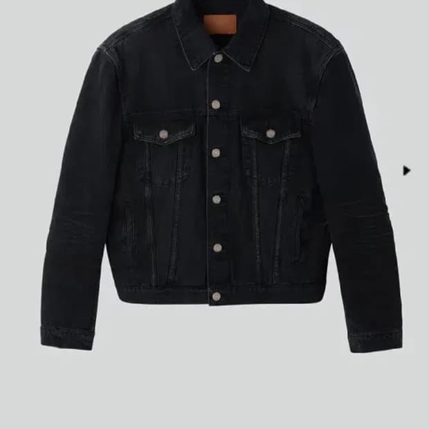 [렉토] 빈센트/테오 데님 셋업 L사이즈