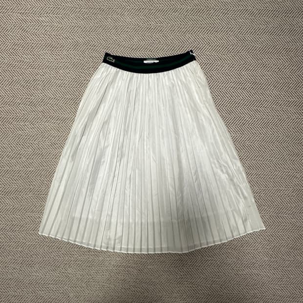 LACOSTE X BEAMS exclusive edition skirt