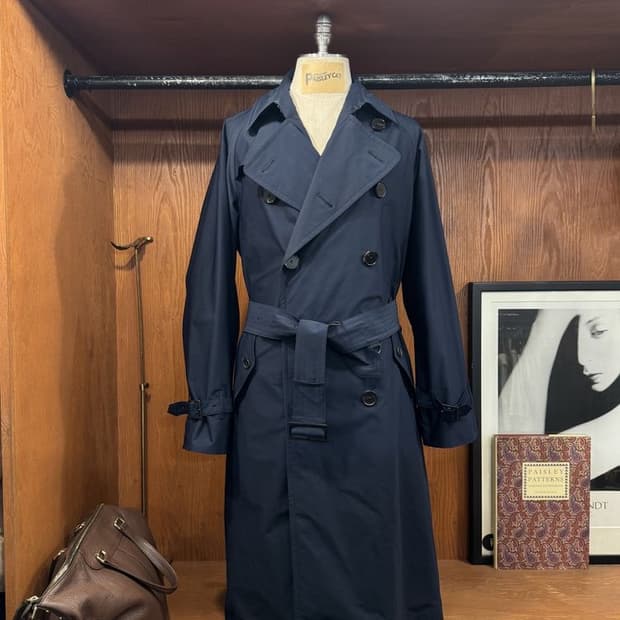 코히어런스 트렌치코트