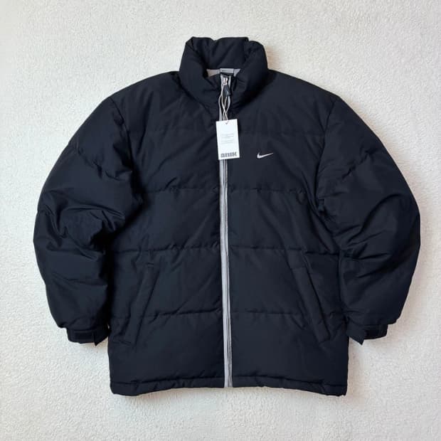 나이키 00's 덕다운 뉴챔프 푸퍼 패딩 PN6014