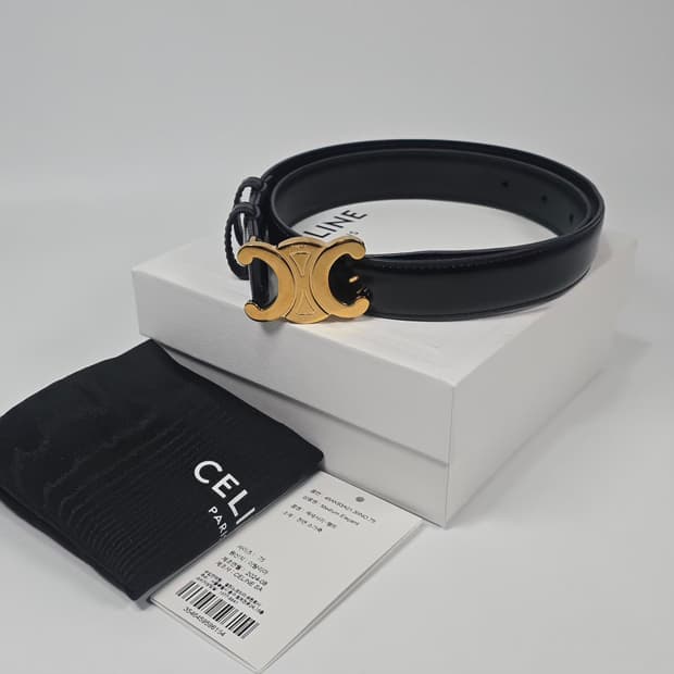 셀린느 트리오페 벨트 (75) 